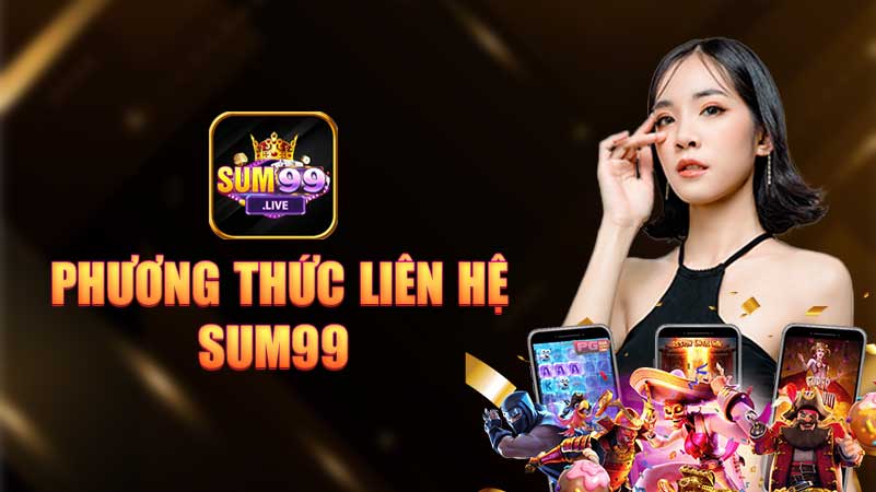 Phương thức liên hệ Sum99